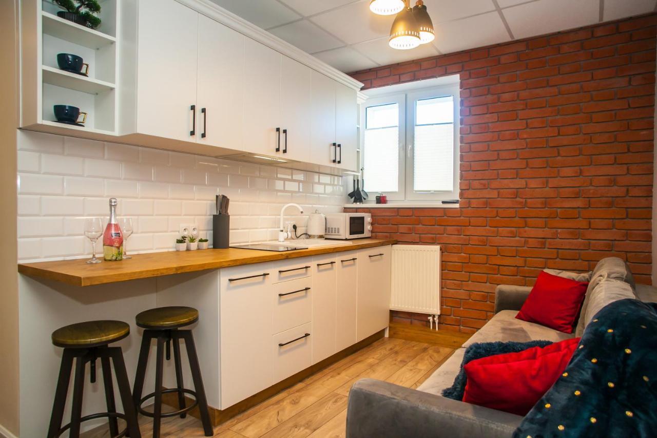 Main Street Chlodna Apartment Suwalki Exterior photo