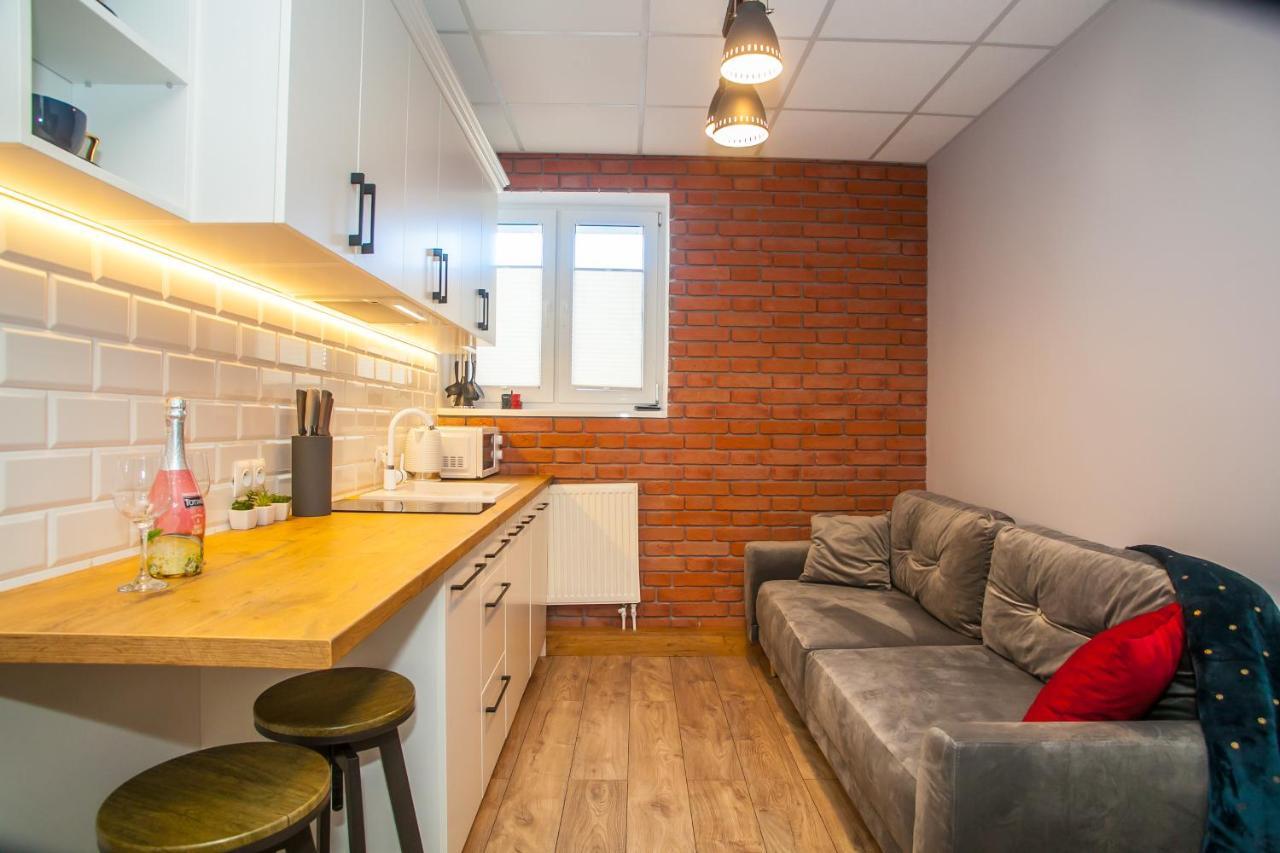 Main Street Chlodna Apartment Suwalki Exterior photo