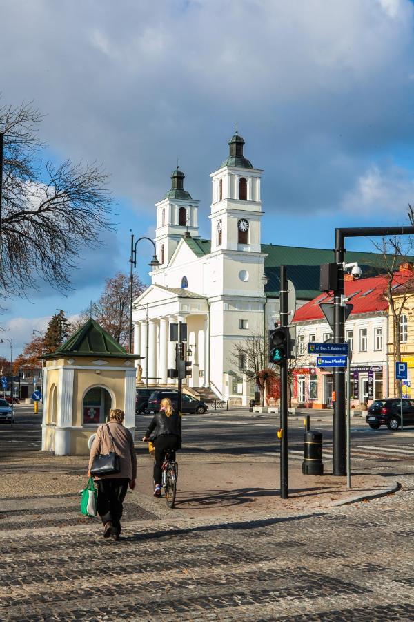 Main Street Chlodna Apartment Suwalki Exterior photo