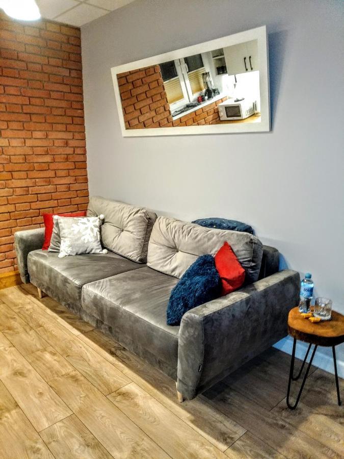 Main Street Chlodna Apartment Suwalki Exterior photo