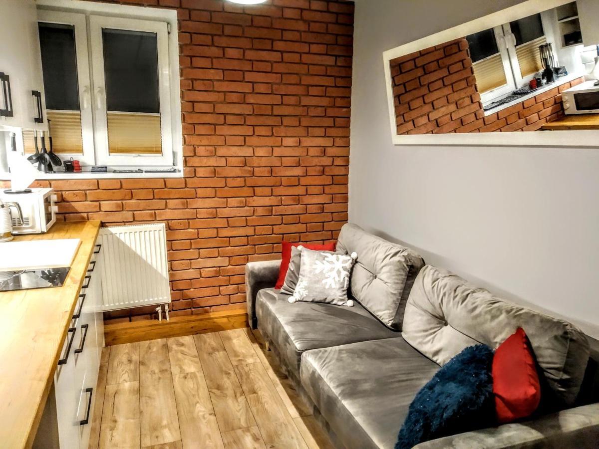 Main Street Chlodna Apartment Suwalki Exterior photo